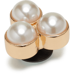 Triple Pearl Jibbitz™ charms