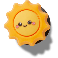 Tiny Sunshine Jibbitz™ charms