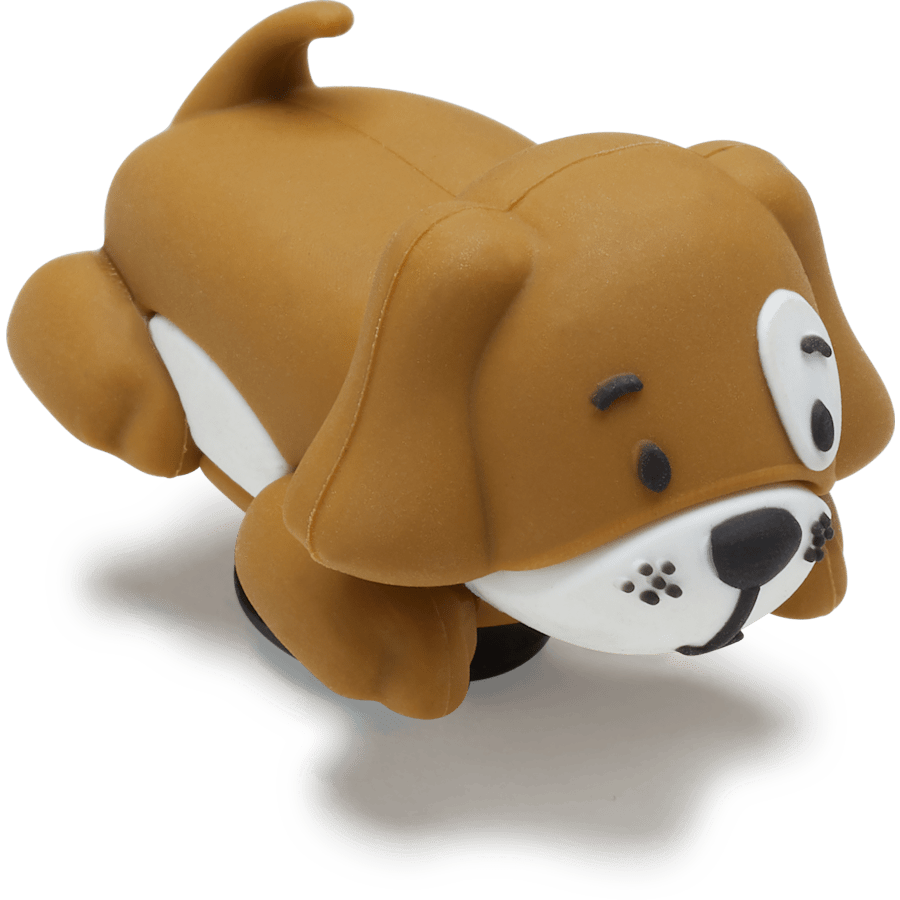 3D Dog With Paws Jibbitz™ charms