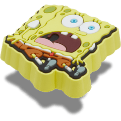 Spongebob Shock Jibbitz™ charms