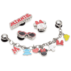 Minnie Mouse 5 Pack Jibbitz™ charms