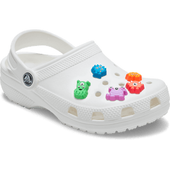 Tiny Monster 5 Pack Jibbitz™ charms