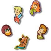 Scooby Doo! 5 Pack Jibbitz™ charms