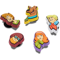 Scooby Doo! 5 Pack Jibbitz™ charms