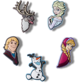 Frozen 5 Pack Jibbitz™ charms