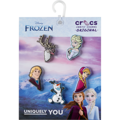 Frozen 5 Pack Jibbitz™ charms