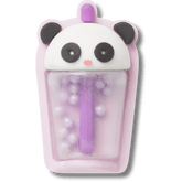 Panda Boba Jibbitz™ charms
