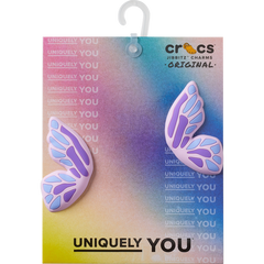 Double Butterfly Jibbitz™ charms
