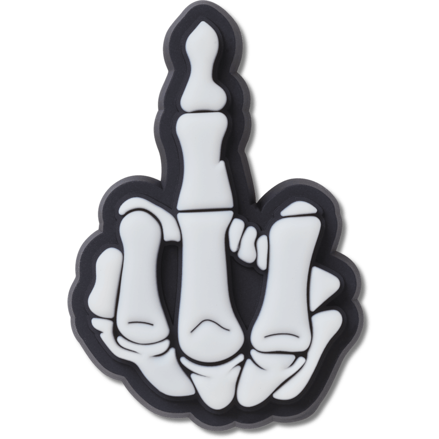 Middle Finger Hinge Jibbitz™ charms
