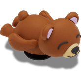 3D Bear on Tummy Jibbitz™ charms