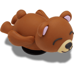 3D Bear on Tummy Jibbitz™ charms