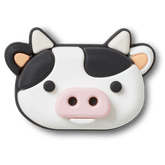 3D Cow Face Jibbitz™ charms