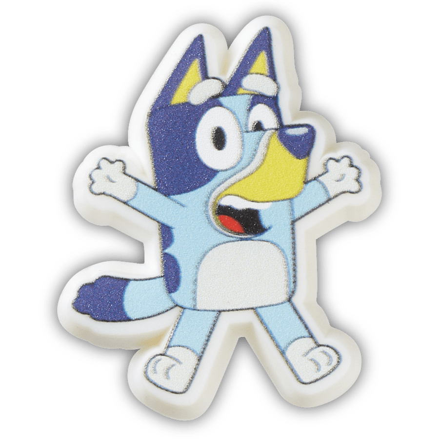 Bluey Jibbitz™ charms