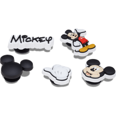 Disney Mickey 5 Pack Jibbitz™ charms