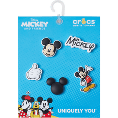 Disney Mickey 5 Pack Jibbitz™ charms