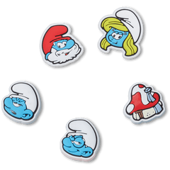 Smurfs 5 Pack Jibbitz™ charms