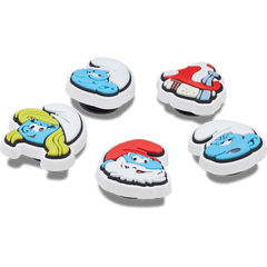 Smurfs 5 Pack Jibbitz™ charms