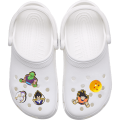 Dragon Ball Z 5 Pack Jibbitz™ charms
