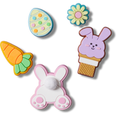Easter Celebration 5 Pack Jibbitz™ charms