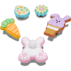 Easter Celebration 5 Pack Jibbitz™ charms