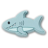 Cartoon Shark Jibbitz™ charms