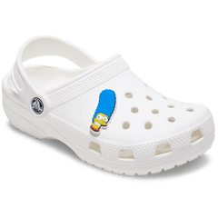 The Simpsons Marge Jibbitz™ charms