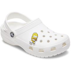 The Simpsons Homer Jibbitz™ charms