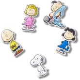 Peanuts II 5 Pack Jibbitz™ charms
