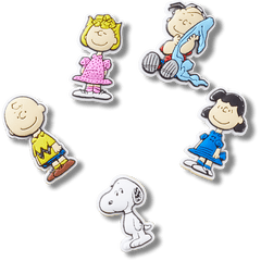 Peanuts II 5 Pack Jibbitz™ charms