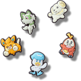 Pokemon Paldea 5 Pack Jibbitz™ charms