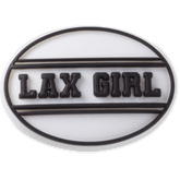 LAX Girl Jibbitz™ charms