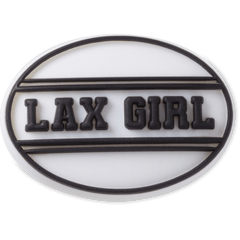 LAX Girl Jibbitz™ charms
