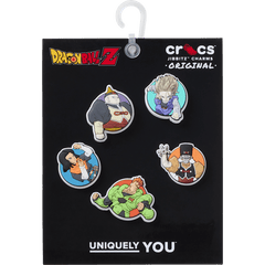 Dragon Ball Z 5 Pack 2 Jibbitz™ charms