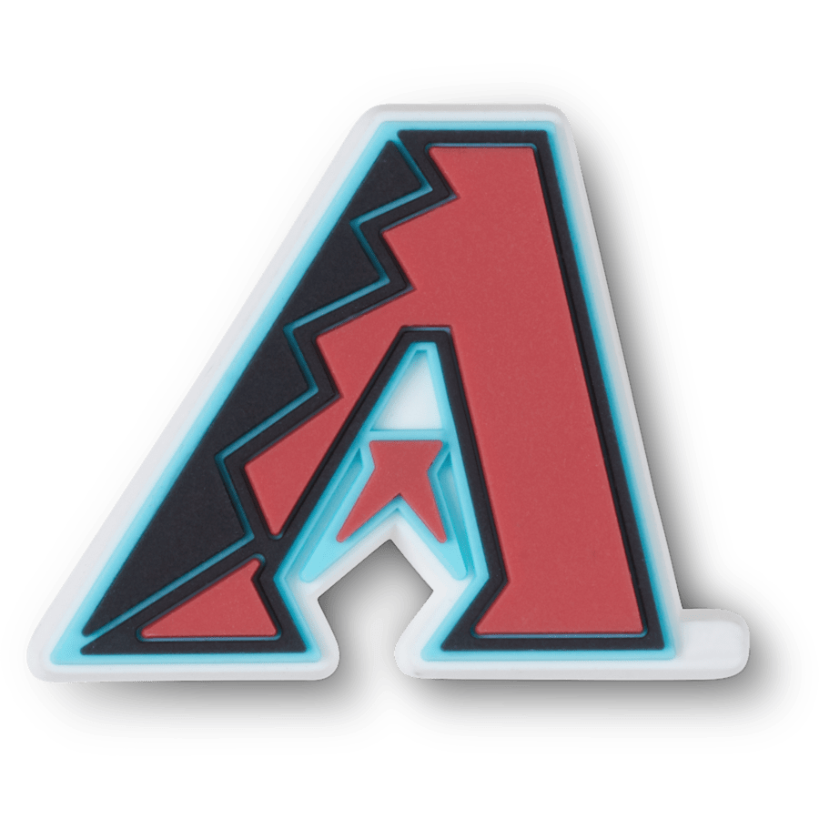MLB Arizona Diamondbacks 2 Jibbitz™ charms