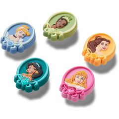 Disney Princess 5 Pack Jibbitz™ charms