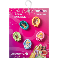 Disney Princess 5 Pack Jibbitz™ charms