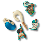 Disney Moana 5 Pack Jibbitz™ charms