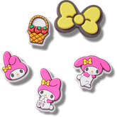MyMelody 5 Pack Jibbitz™ charms