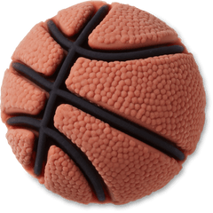 Textured Basketball Jibbitz™ charms