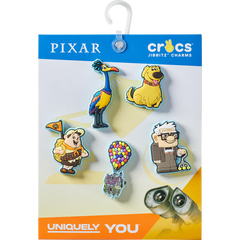 Pixar UP 5 Pck Jibbitz™ charms