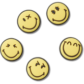 Smileyworld 5Pck Jibbitz™ charms