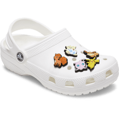 Pokemon Character 5 Pck Jibbitz™ charms