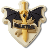 Valkyrie Jibbitz™ charms