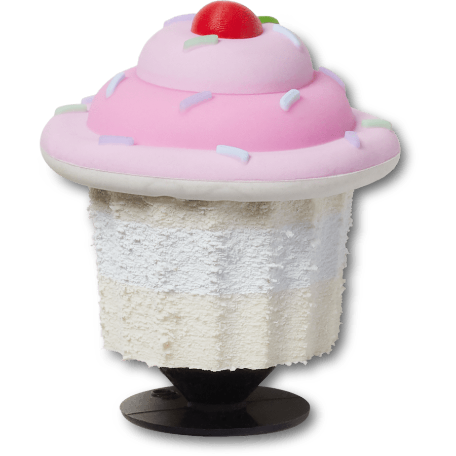 Stacked Cupcake Jibbitz™ charms