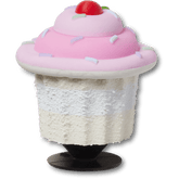 Stacked Cupcake Jibbitz™ charms