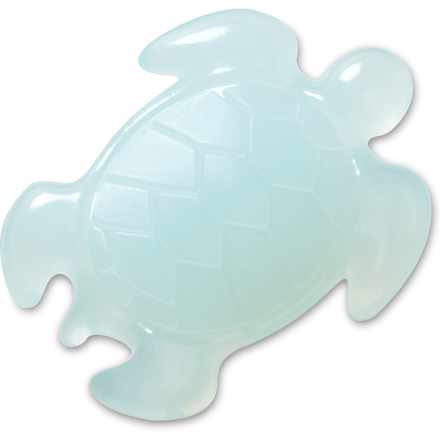 Squish Filled Turtle Jibbitz™ charms