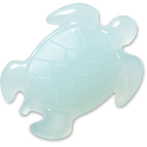 Squish Filled Turtle Jibbitz™ charms