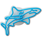 Lights Up Shark Jibbitz™ charms