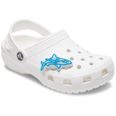 Lights Up Shark Jibbitz™ charms