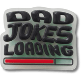 Dad Jokes Loading Jibbitz™ charms